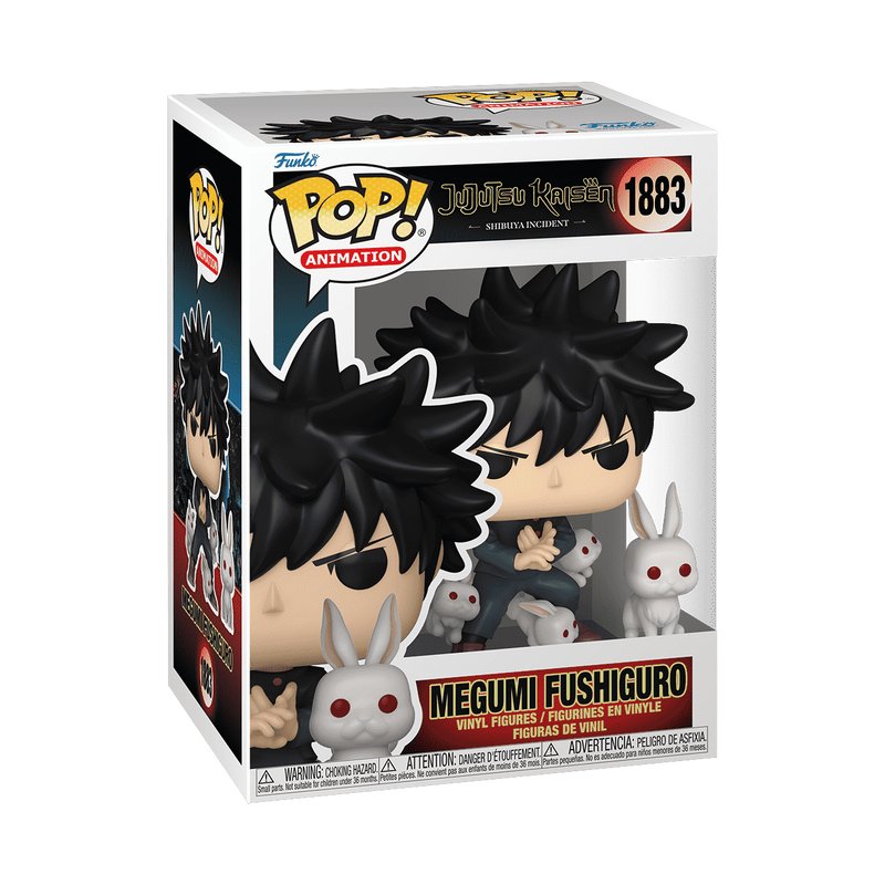 Funko, Funko POP!, ANIME, Figurka Kolekcjonerska,Jujutsu Kaisen Season ...