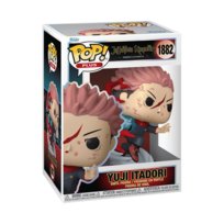 Funko, Funko POP!, ANIME, Figurka Kolekcjonerska,Jujutsu Kaisen Season 2, Yuji Itadori