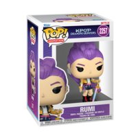 Funko, Funko POP!, ANIME, Figurka Kolekcjonerska,K-Pop: Demon Hunters, Rumi Funko