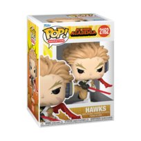 Funko, Funko POP!, ANIME, Figurka Kolekcjonerska,My Hero Academia Season 7, Hawks