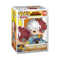 Funko, Funko POP!, ANIME, Figurka Kolekcjonerska,My Hero Academia Season 7, Todoroki