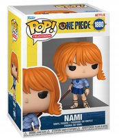 Funko, Funko POP!, ANIME, Figurka Kolekcjonerska, One Piece Live Action, Nami
