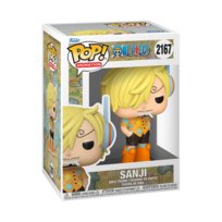 Funko, Funko POP!, ANIME, Figurka Kolekcjonerska,One Piece, Sanji Funko