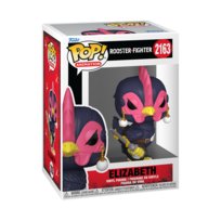 Funko, Funko POP!, ANIME, Figurka Kolekcjonerska, Rooster Fighter S1, Elizabeth Funko