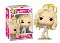Funko, Funko POP!, COMEDY, Figurka Kolekcjonerska, Barbie Movie (2023),Gold Disco Barbie