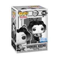 Funko, Funko POP! Exclusive, ANIME, Figurka Kolekcjonerska, Demon Slayer S3, Shinobu (Sumi-ink)