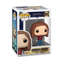 Funko, Funko POP!, FANTASTYKA, Figurka Kolekcjonerska, Harry Potter, Hermione Oppugno