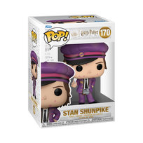 Funko, Funko POP!, FANTASTYKA, Figurka Kolekcjonerska, Harry Potter,Stan Shunpike