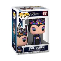 Funko, Funko POP!, FANTASTYKA, Figurka Kolekcjonerska, Snow White Live Action, Evil Queen