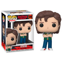 Funko, Funko POP!, FANTASTYKA, Figurka Kolekcjonerska, Stranger Things (TV),Steve 