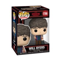 Funko, Funko POP!, FANTASTYKA, Figurka Kolekcjonerska, Stranger Things (TV), Will Byers