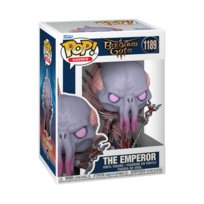 Funko, Funko POP!, GRY WIDEO, Figurka Kolekcjonerska, Baldur's Gate 6, The Emperor Funko
