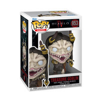 Funko, Funko POP!, GRY WIDEO, Figurka Kolekcjonerska, Diablo 4,Treasure Goblin