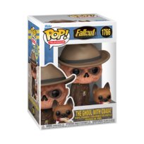 Funko, Funko POP!, GRY WIDEO, Figurka Kolekcjonerska, Fallout (TV), Ghoul&CX404 Funko POP!