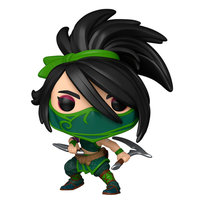 Funko, Funko POP!, GRY WIDEO, Figurka Kolekcjonerska, League of Legends, Akali Funko