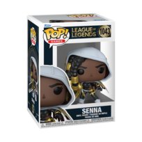 Funko, Funko POP!, GRY WIDEO, Figurka Kolekcjonerska, League of Legends,Senna
