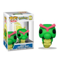 Funko, Funko POP!, GRY WIDEO, Figurka Kolekcjonerska, Pokemon,Caterpie