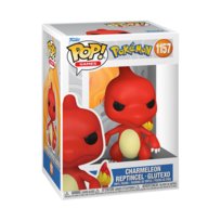 Funko, Funko POP!, GRY WIDEO, Figurka Kolekcjonerska, Pokemon, Charmeleon