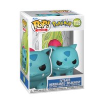 Funko, Funko POP!, GRY WIDEO, Figurka Kolekcjonerska, Pokemon, Ivysaur
