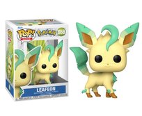 Funko, Funko POP!, GRY WIDEO, Figurka Kolekcjonerska, Pokemon,Leafeon