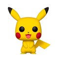 Funko, Funko POP!, GRY WIDEO, Figurka Kolekcjonerska, Pokemon, Pikachu&nbsp;-&nbsp;Funko