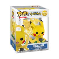 Funko, Funko POP!, GRY WIDEO, Figurka Kolekcjonerska, Pokemon, Pikachu