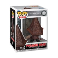 Funko, Funko POP!, GRY WIDEO, Figurka Kolekcjonerska,Silent Hill Game Franchise, Pyramid Head Funko