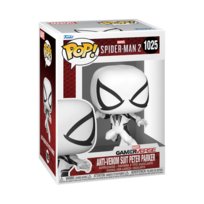 Funko, Funko POP!, GRY WIDEO, Figurka Kolekcjonerska, Spider-Man 2 Video Game,Anti-Venom Peter