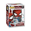 Funko, Funko POP!, GRY WIDEO, Figurka Kolekcjonerska, Spider-Man 2 Video Game,Peter Parker Suit - Funko