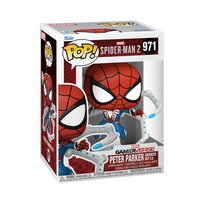 Funko, Funko POP!, GRY WIDEO, Figurka Kolekcjonerska, Spider-Man 2 Video Game,Peter Parker Suit