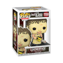 Funko, Funko POP!, HORROR, Figurka Kolekcjonerska, Texas Chainsaw Massacre,Leatherface