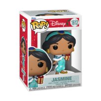 Funko, Funko POP!, KRESKÓWKI, Figurka Kolekcjonerska, Disney Princesses, Jasmine Funko