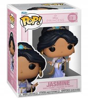Funko, Funko POP!, KRESKÓWKI, Figurka Kolekcjonerska, Disney Princesses, Jasmine Funko