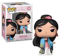 Funko, Funko POP!, KRESKÓWKI, Figurka Kolekcjonerska, Disney Princesses, Mulan