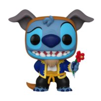 Funko, Funko POP!, KRESKÓWKI, Figurka Kolekcjonerska, Lilo and Stitch, Stich as Beast