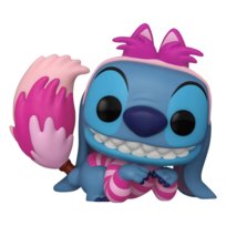 Funko, Funko POP!, KRESKÓWKI, Figurka Kolekcjonerska, Lilo and Stitch,Stitch Costume- Cheshire