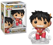 Funko, Funko POP!, KRESKÓWKI, Figurka Kolekcjonerska, One Piece, Luffy (Egg)