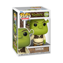 Funko, Funko POP!, KRESKÓWKI, Figurka Kolekcjonerska, Shrek Franchise,Shrek with Snake