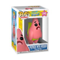 Funko, Funko POP!, KRESKÓWKI, Figurka Kolekcjonerska, Spongebob Squarepants, Patrick Star with Wedgie