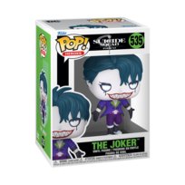 Funko, Funko POP!, KRESKÓWKI, Figurka Kolekcjonerska, Suicide Squad Isekai,Joker