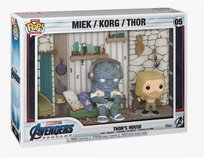 Funko, Funko POP! Moment, SUPERBOHATEROWIE, Figurka Kolekcjonerska, Avengers Endgame,Thor’s House