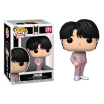 Funko, Funko POP!, MUZYKA, Figurka Kolekcjonerska, BTS, Jimin