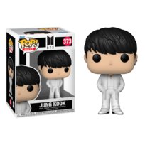 Funko, Funko POP!, MUZYKA, Figurka Kolekcjonerska, BTS, Jung Kook