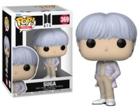 Funko, Funko POP!, Muzyka, Figurka Kolekcjonerska, BTS, Suga