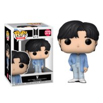 Funko, Funko POP!, MUZYKA, Figurka Kolekcjonerska, BTS, V