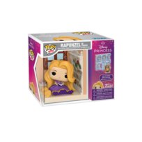 Funko, Funko POP! Nooks, KRESKÓWKI, Figurka Kolekcjonerska,Tangled, Rapunzel's Tower