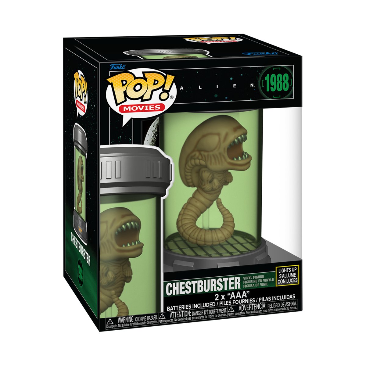 Funko, Funko POP! Premium, SCI-FI, Figurka Kolekcjonerska, Alien ...