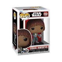 Funko, Funko POP!, SCI-FI, Figurka Kolekcjonerska, Star Wars Acolyte, Osha Aniseya