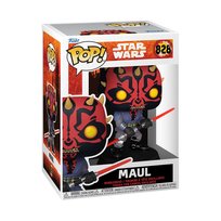 Funko, Funko POP!, SCI-FI, Figurka Kolekcjonerska, Star Wars Darth Maul, Maul