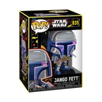Funko, Funko POP!, SCI-FI, Figurka Kolekcjonerska, Star Wars, Jango Fett (Retro) Funko